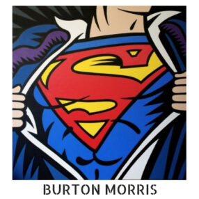 BURTON MORRIS